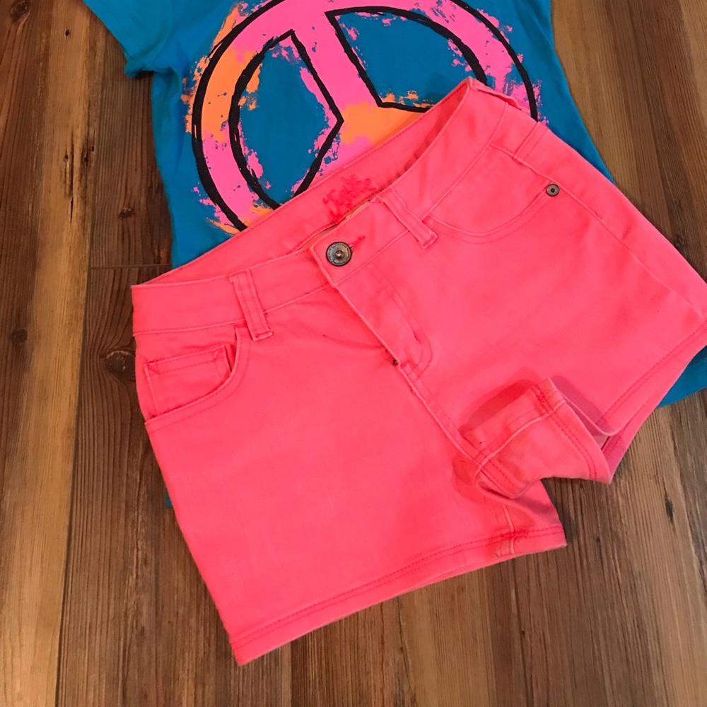 Girls Shorts
